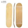 Blank 31*8inch Deep concave Skate Board deck 7 layers Maple mapl custom decks skateboard