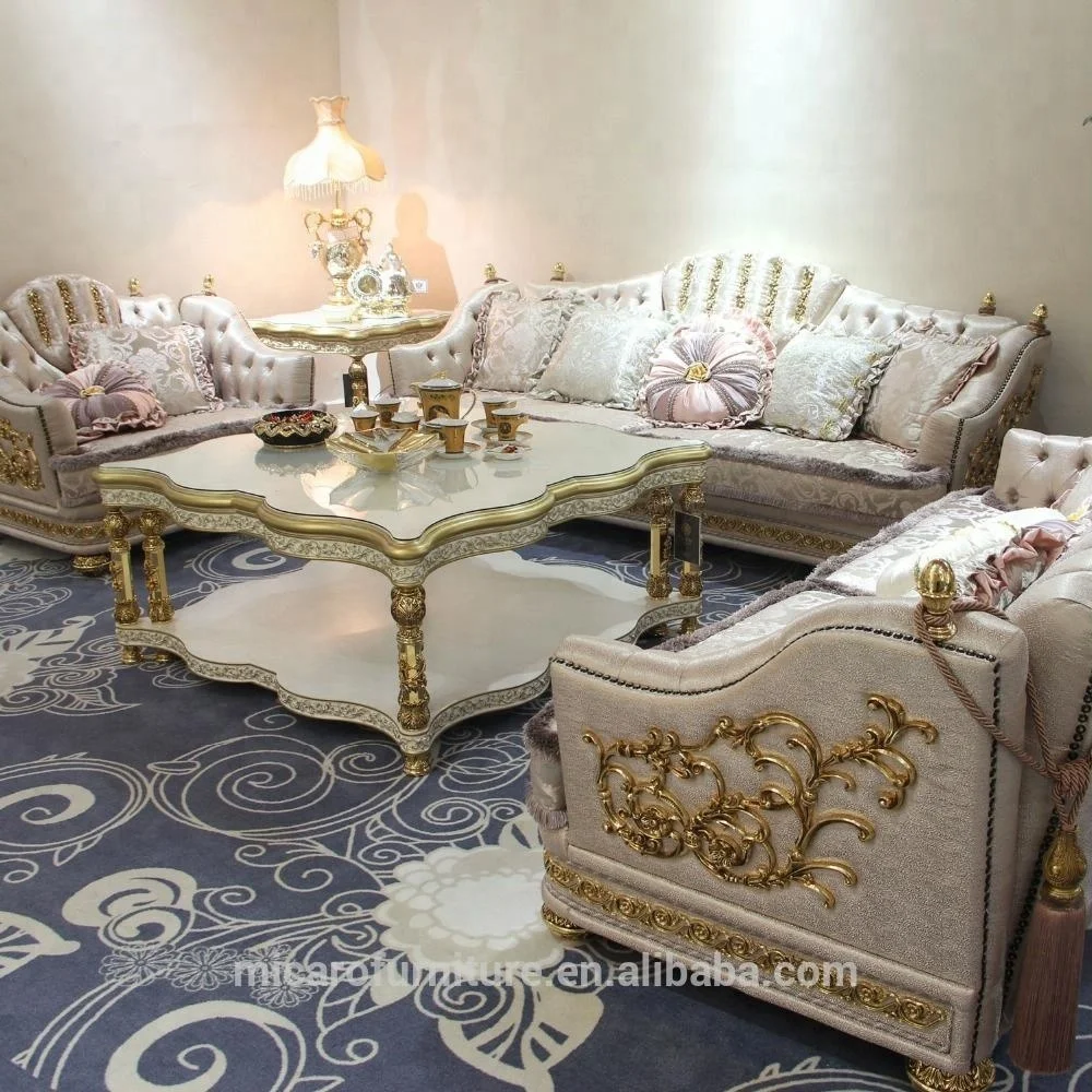 New Model Designs Antique Royal Livingroom Furniture Sofa Set With Good Prices And Nice Pictures Living Room New Model Designs Antique Royal Livingroom Furniture Sofa Set With Good Prices And Nice Pictures Living Room