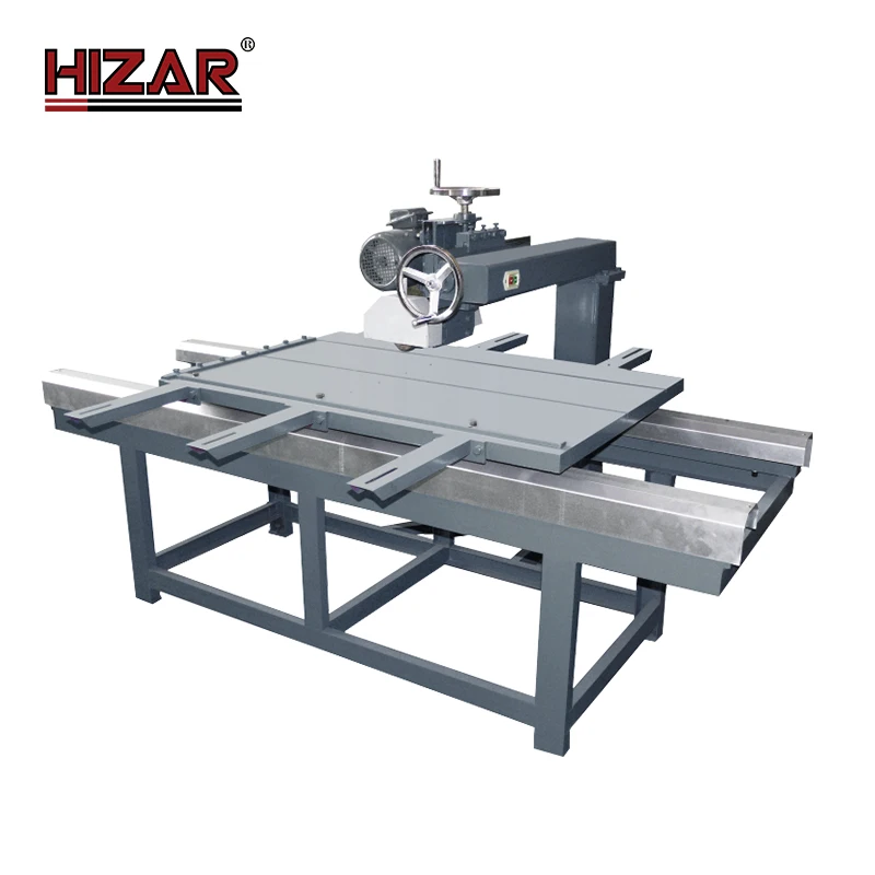 Hizar Htc2 1200mm Ceramic Tile Cutting Machine Marble Stone Cutter