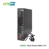 Rack Mountable Online UPS 220Vac 2U 3U 19Inch 1K - 10Kva Rack Mount UPS For Server and data rooms