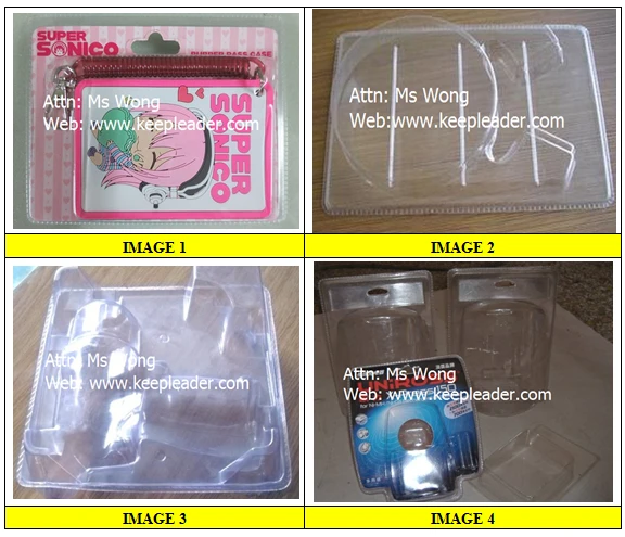 High Frequency Blister Packing Machine