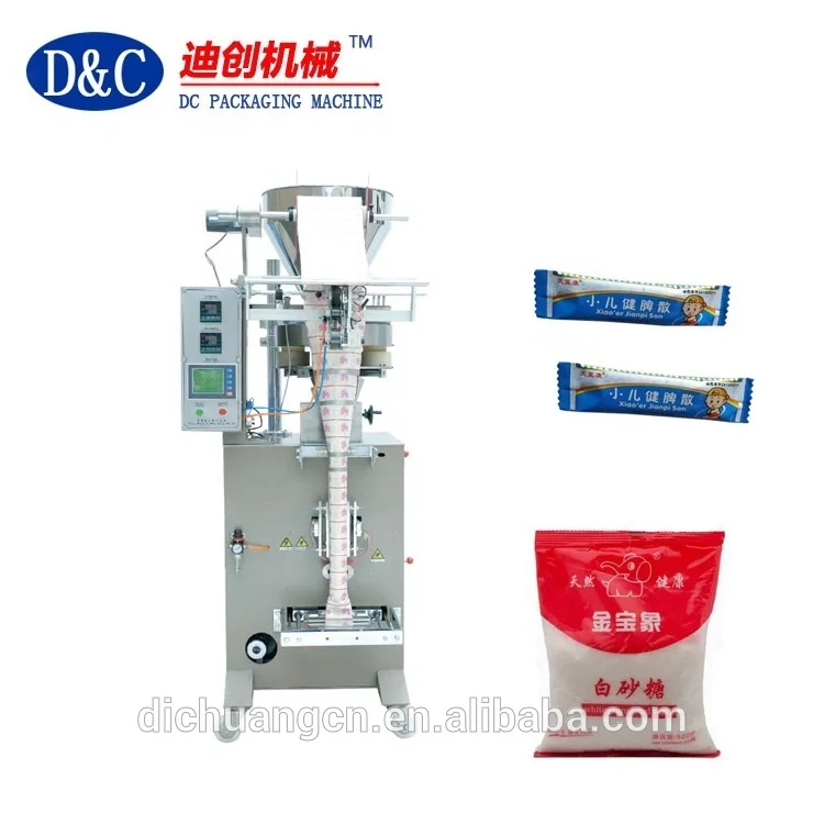 DCK-80 CE automatic vertical machine Packing Machine with high quality and good price for walnut made in China