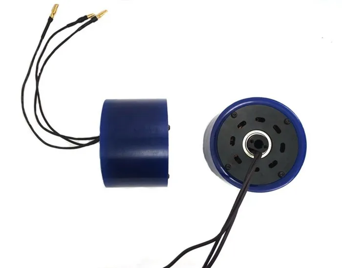 Freerchobby Belt Drive Electric Skateboard 1500w 83mm 90mm Dc Hub Motor