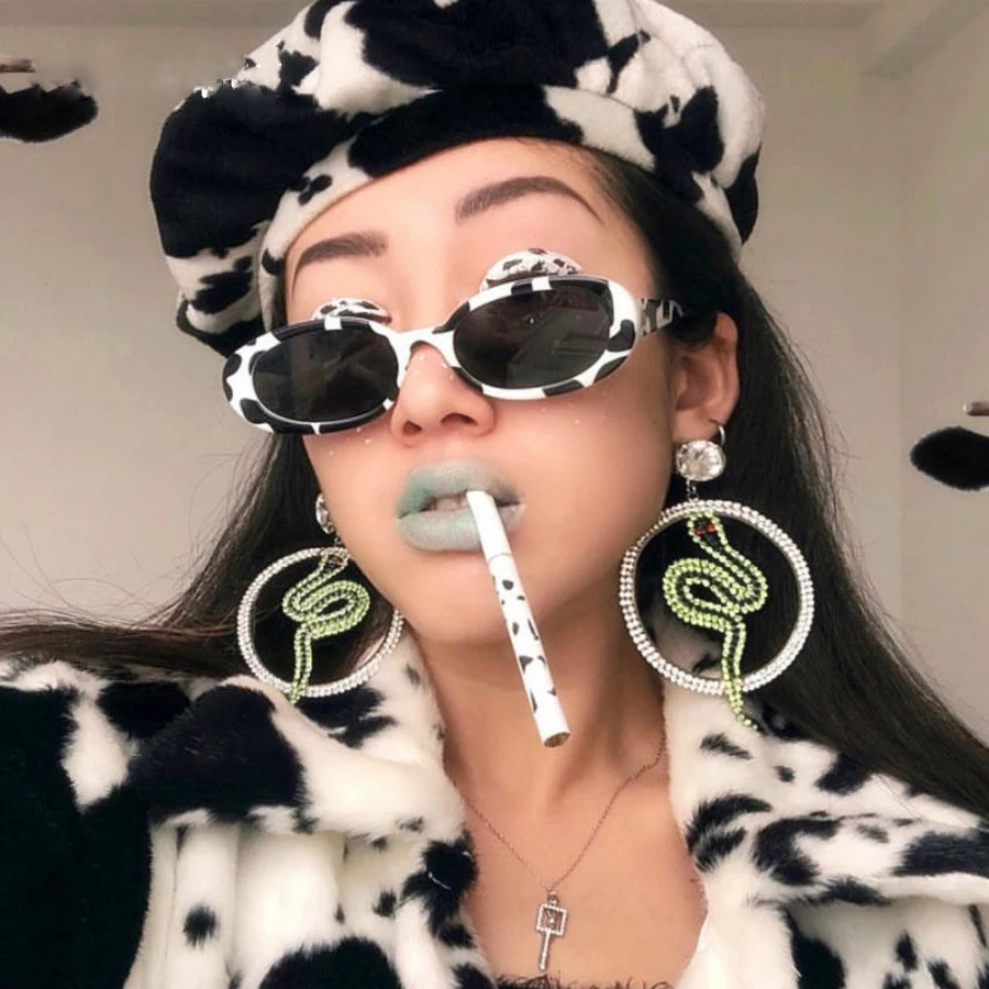 narrow sunglasses women