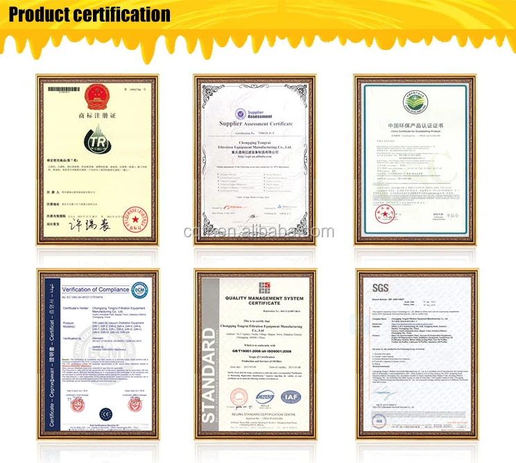 DDR high-end 5-100 T/D 20MM stainless steel plastic tire used engine oil to diesel machine with 2 levels pyrolysis distillation.jpg