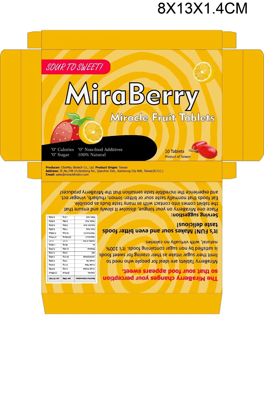 Miraberry