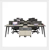 call centre cubicle workstation/modular workstation desk/workstation desktop pc