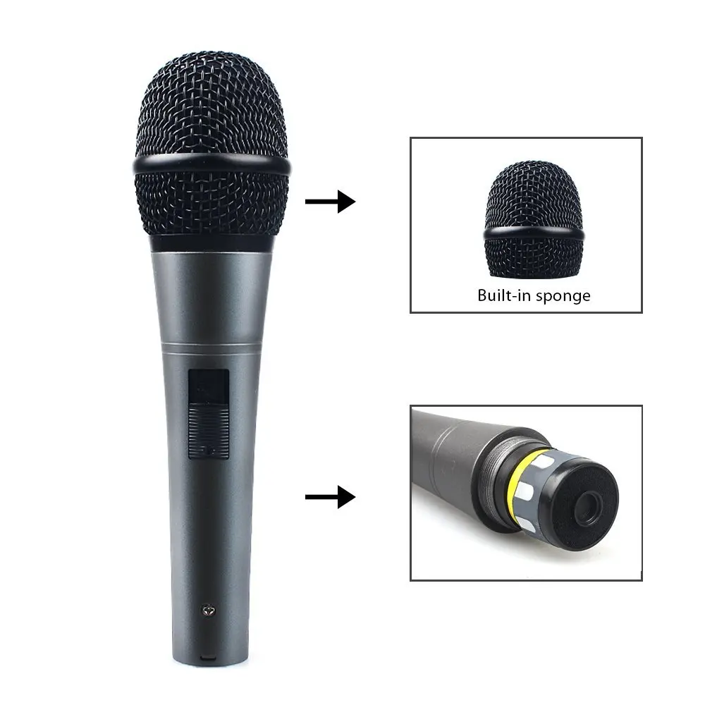 Cheap Elegant Cardioid Dynamic Vocal Mic Buy Vocal Mic,Cardioid Vocal