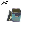 Wholesale Food Grade Airtight Small Mint Tin Box Square Metal Small Aluminium Tin Box
