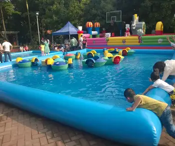 inflatable pool rental