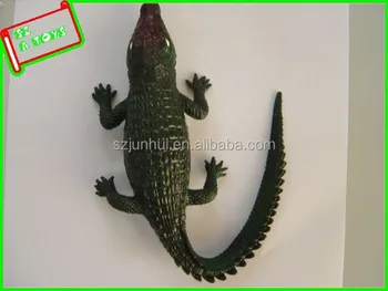 squishy crocodile toy