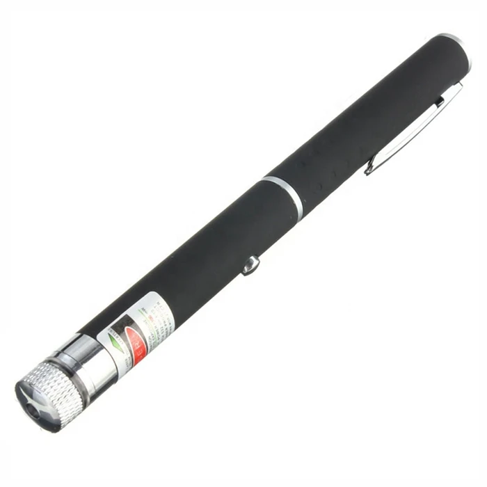 Red G303 Laser Pointer 5mw 650nm Pen Light Lazer Lamp Visible Beam Zoom Focus