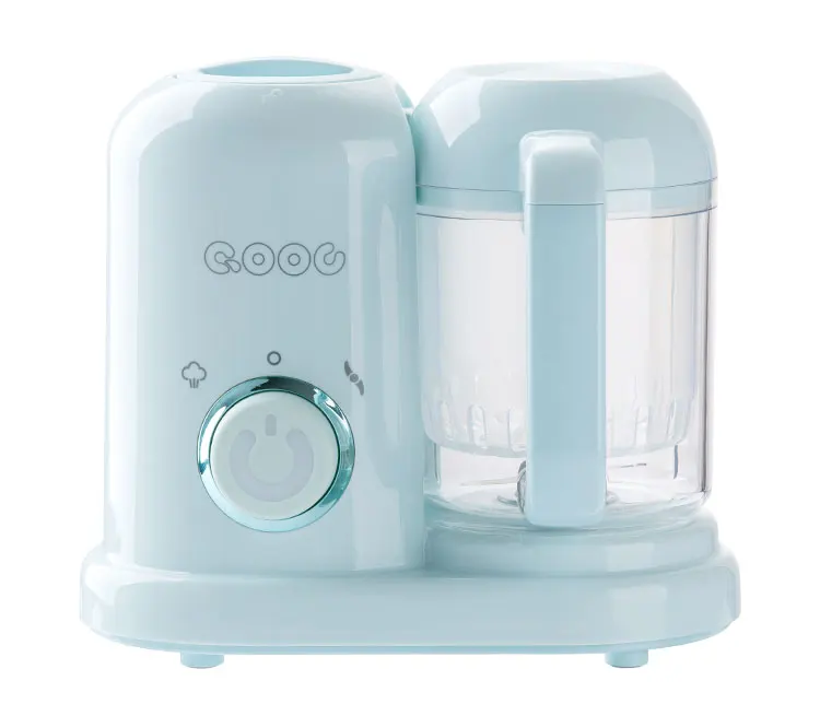 Multi-Function Baby Food Processor With Digital Display