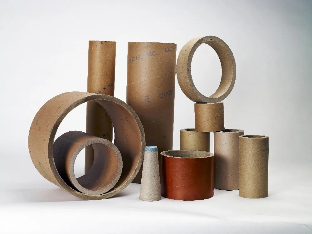 Chinese Manufacturer Customized Yarn Tube Textile Paper Cone Yarn Paper