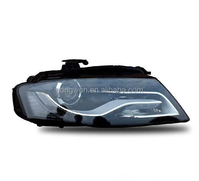 Headlamp converter audi a4 b8 что это такое