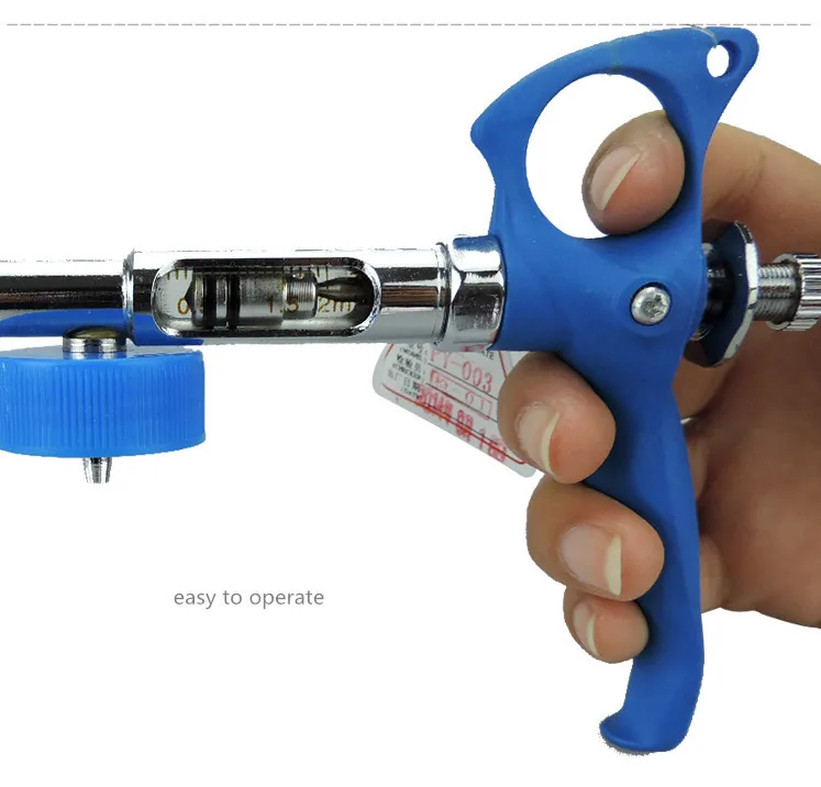 High Quality Durable Artificial Insemination Equipment Equine Artificial Insemination Gun For