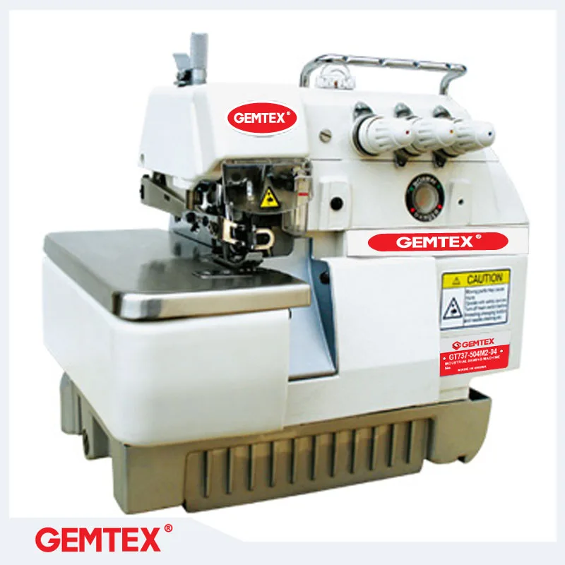 Gt737504m204 Three Thread Overlock Sewing Machine Buy 3 Thread