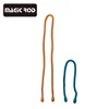 6Inch Iron Rubber Waterproof Reusable Cable Tie Zip Double Loop Binding Wire for Construction