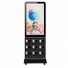 Easy-to-install 42 Inch HD Media AD Player software free call phone charging station