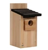 /product-detail/custom-logo-outdoor-natural-cedar-wood-bluebird-bird-box-house-predator-guard-style-60747003794.html