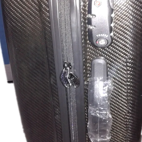 Oem 3k Carbon Fiber Luggage/carbon Luggage Bag/carbon Fiber Products