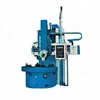 Heavy Duty Single Column Vertical Turret Lathe CNC VL518Ex8/2 / VL5110Ex8/3 / VL5112ExH/5 /VL5116ExH/W /VL5120ExH/W