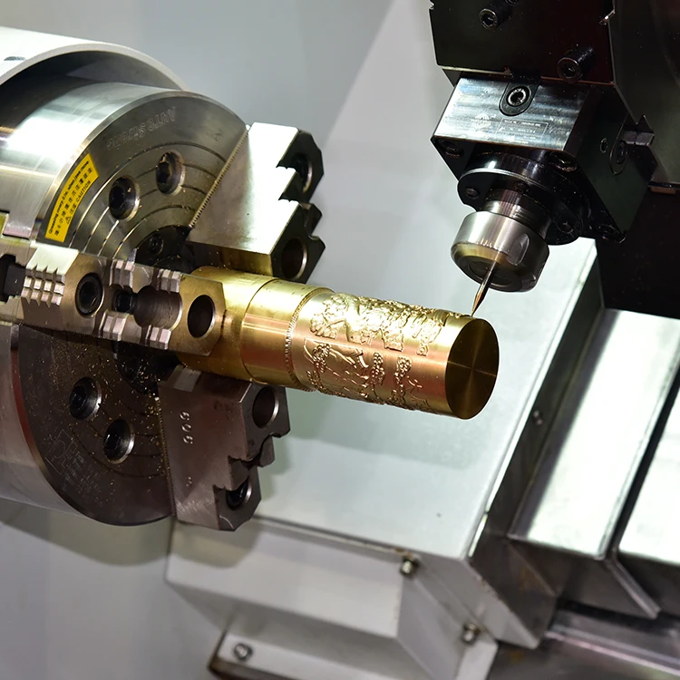 Power Turret Cnc Lathe Machine For Sale In Philippines Cn-fd52-10 - Buy