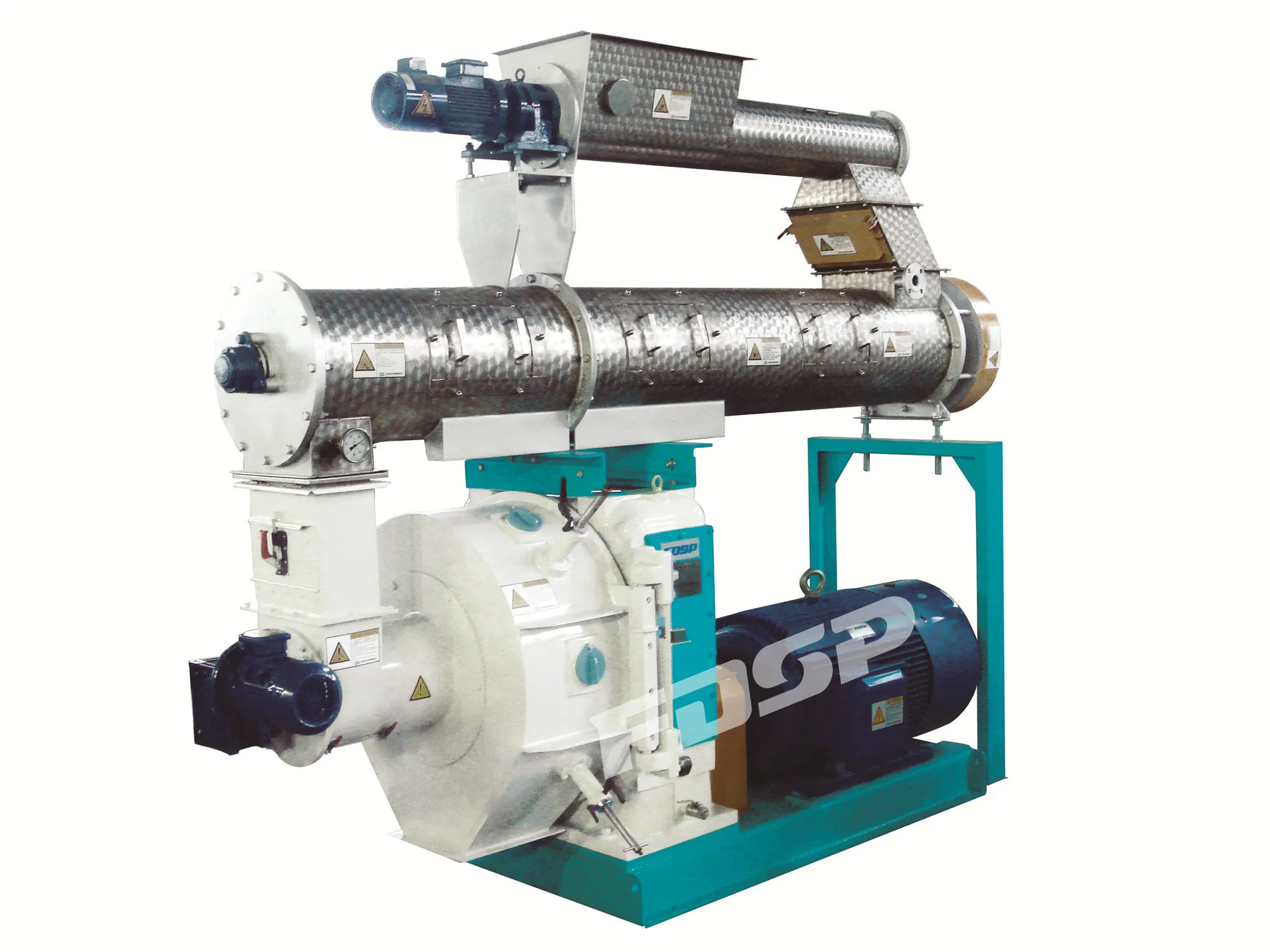 Straw Bale/ Corn Stalk/ Wheat Straw Pellet Press Machine Buy Wheat