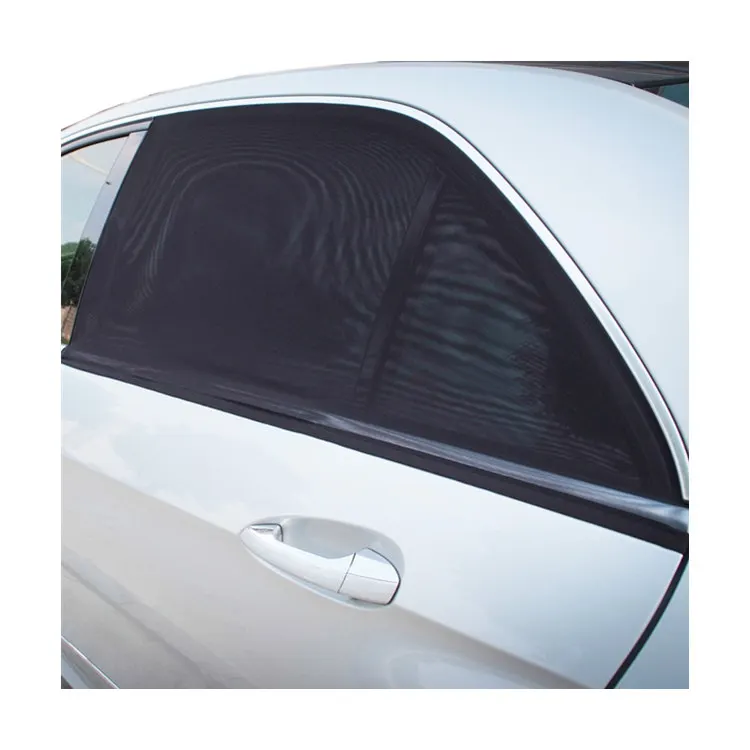 Car Window Sun Shades Covers Rear Side Windows Protects Baby Kids