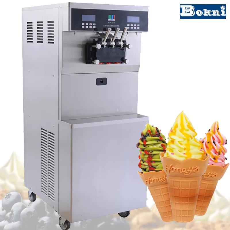 Best Selling Best Cost-effective Cold Stone Ice Cream Machine - Buy Ice ...