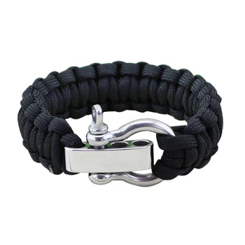 Paracord Shackle Buckle Paracord Buckles Stainless Steel U Anchor
