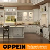 E1 European standard modern designs oak solid wood kitchen cabinet furniture set