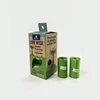 Unscented Poop n Go Pet Waste Bags 8 Pack Refill