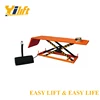 China made electric scissor lift platform jack ATV lift