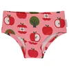 Toddler training panties wholesale organic cotton kids underwear