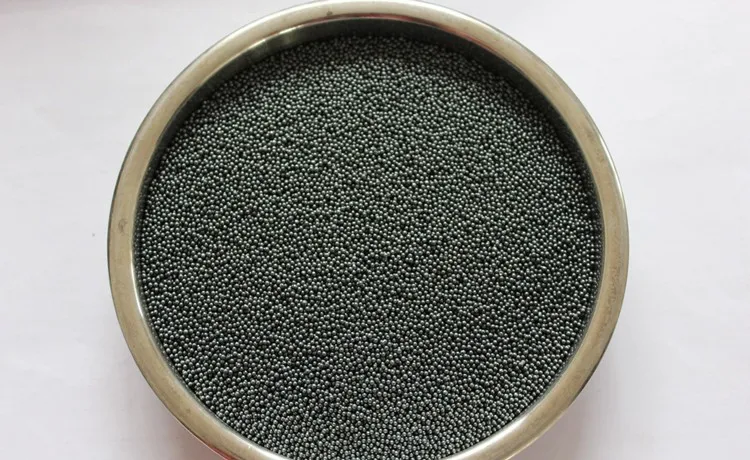 Metal abrasive carbon steel shot s170,s230,s330