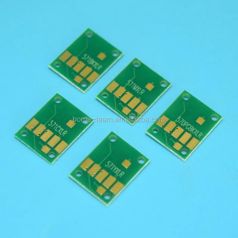 Canon pgi570 cli571 ARC Chip 5Color (9)