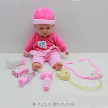 baby doll doctor