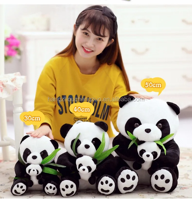 peluche panda pas cher