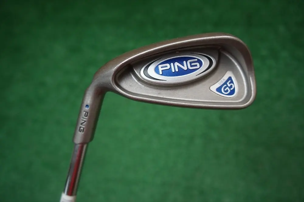 ping g5 irons for sale