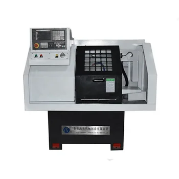 Hot Sell Newest Hobby Mini Lathe Ck0625a Cnc Machine Easy