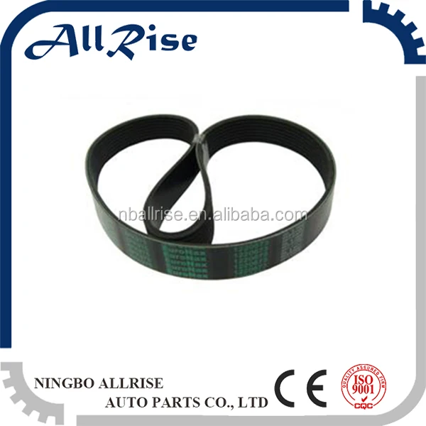 ALLRISE C-38256 Trucks 1530984 1800541 8PK2085 Multiribbed Belt