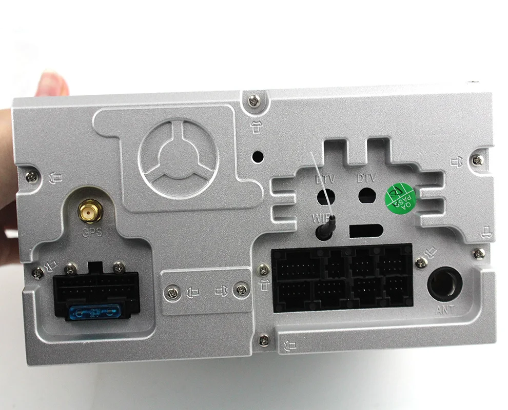 Best Sinairyu Android 8.0 Octa Core Car DVD Player for Subaru Forester Impreza 2008-2011 GPS Navi Multimedia Radio Stereo Head Unit 7