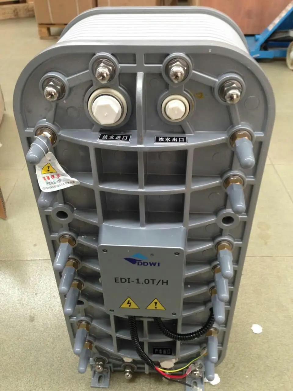 Water Distributor For Frp Pressure Vessel Buy Dispenser For 2.5'' Top