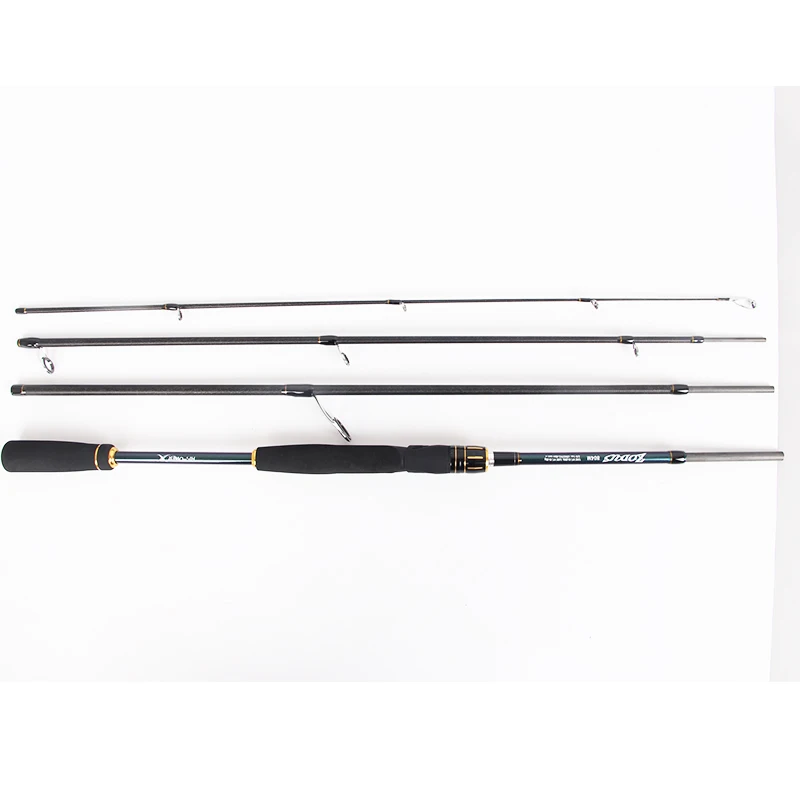 medium heavy rod lure weight