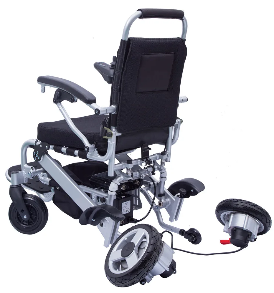 Инвалидная коляска с мотором
