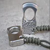 Titanium alloy Brass Knuckle ring Refers to the tiger