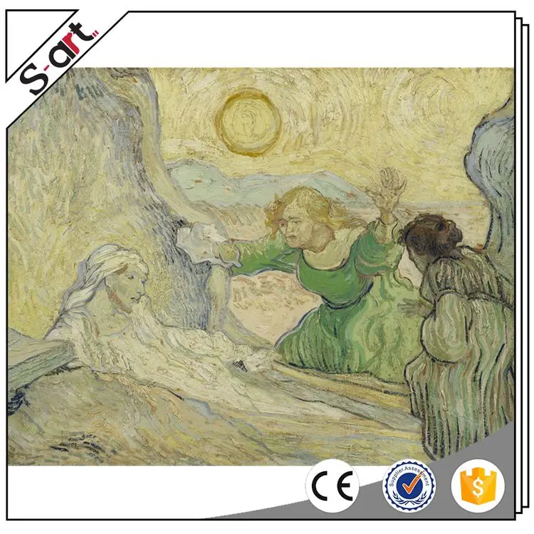 famous painting reproduction Vincent Willem van Gogh VWVG O(zt)0104