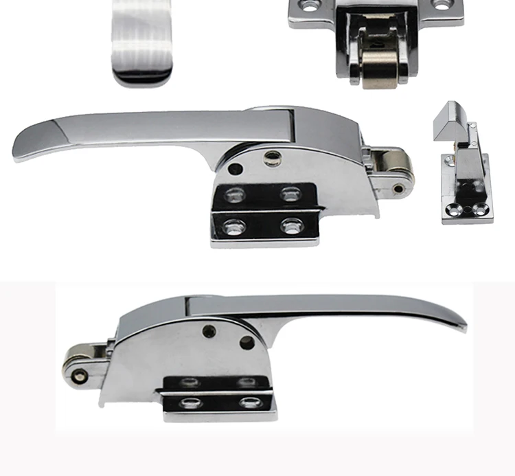 Industrial Freezer Oven And Refrigerator Flush Door 6 Inch