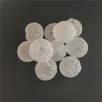 sodium antiscalant chemicals treatment polyphosphate water crystals larger